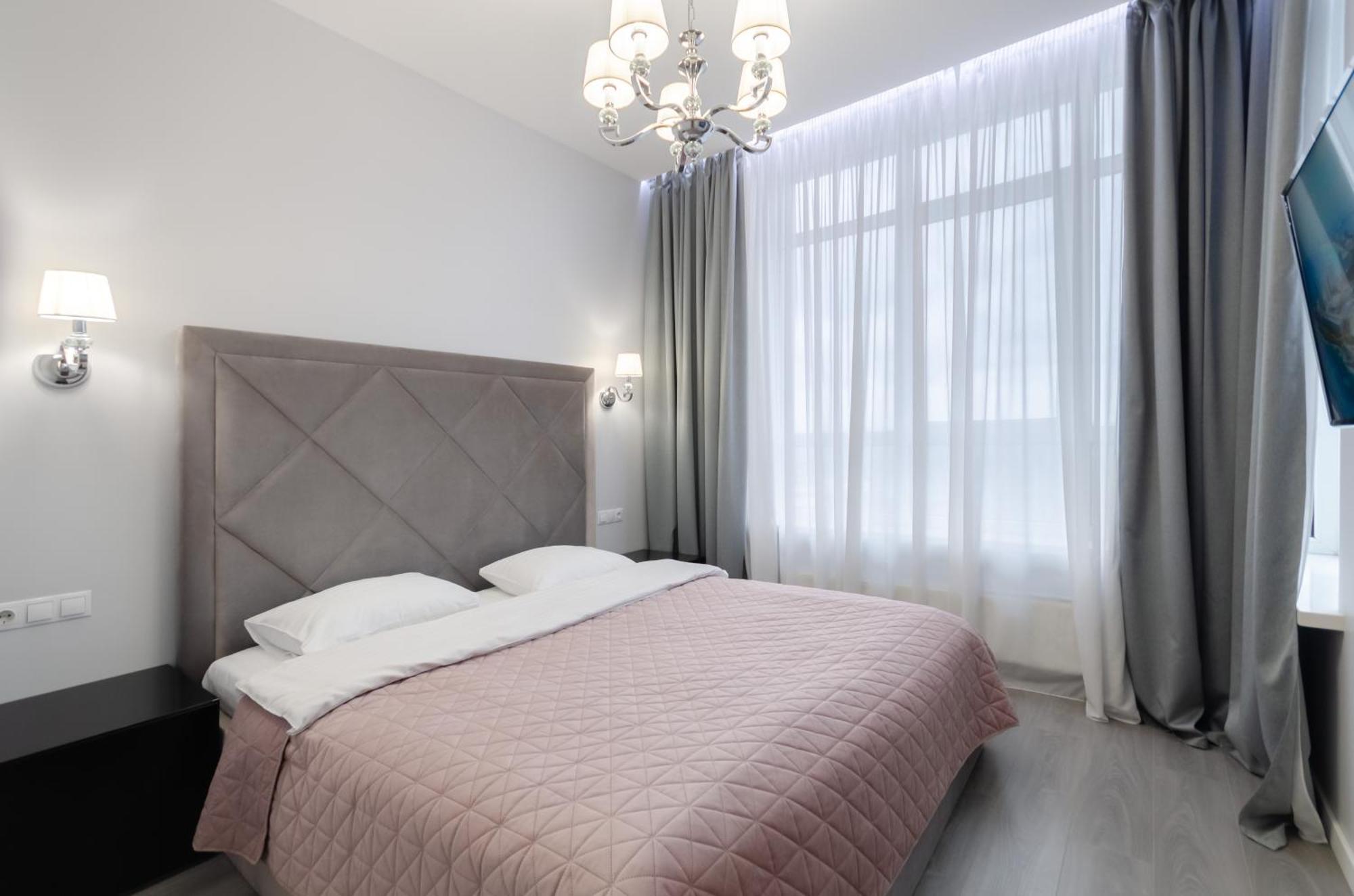 Petrovdom 408-467-471-277-377 In Central Park Cozy Apartments Kiev Eksteriør billede