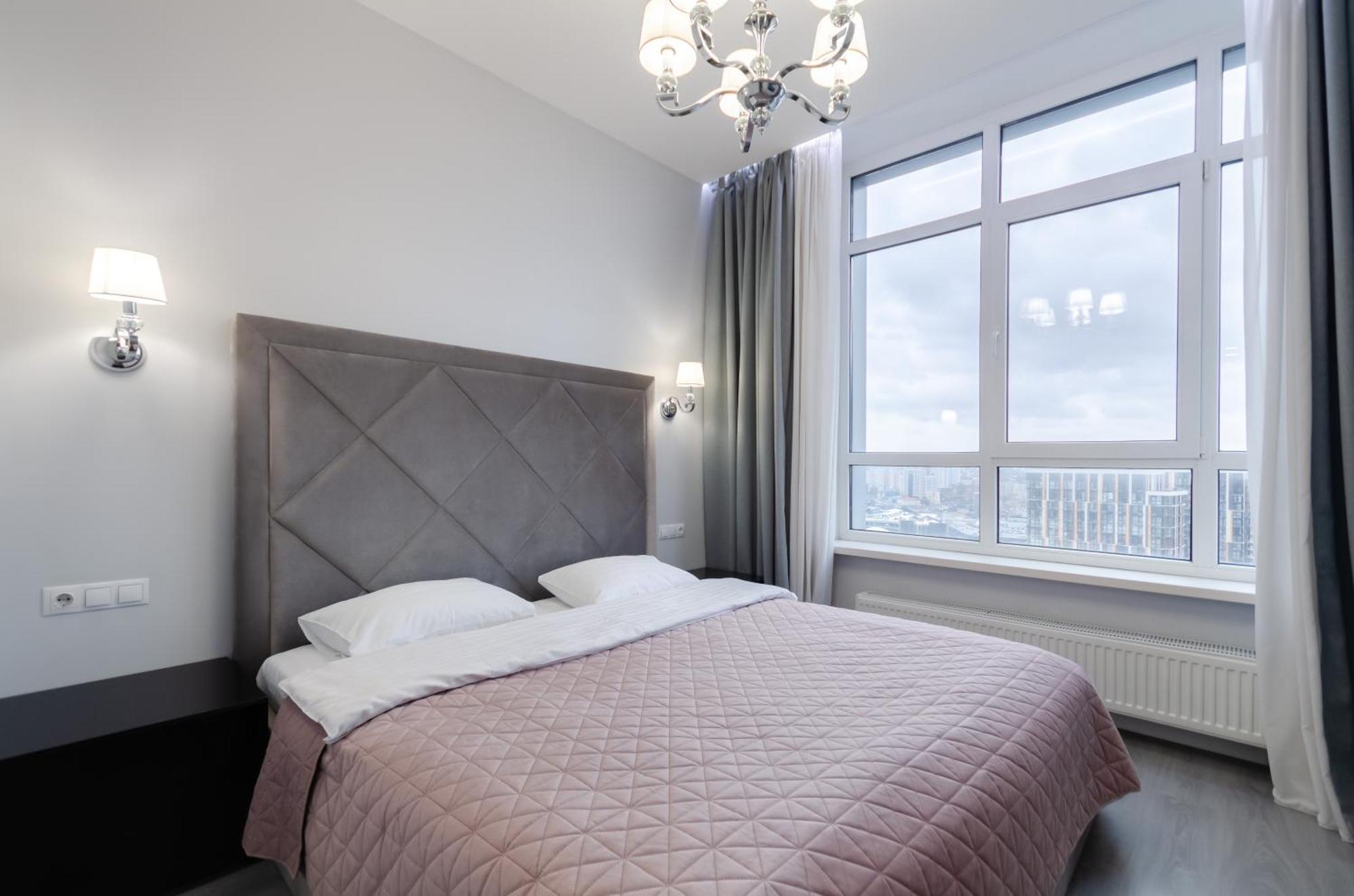 Petrovdom 408-467-471-277-377 In Central Park Cozy Apartments Kiev Eksteriør billede