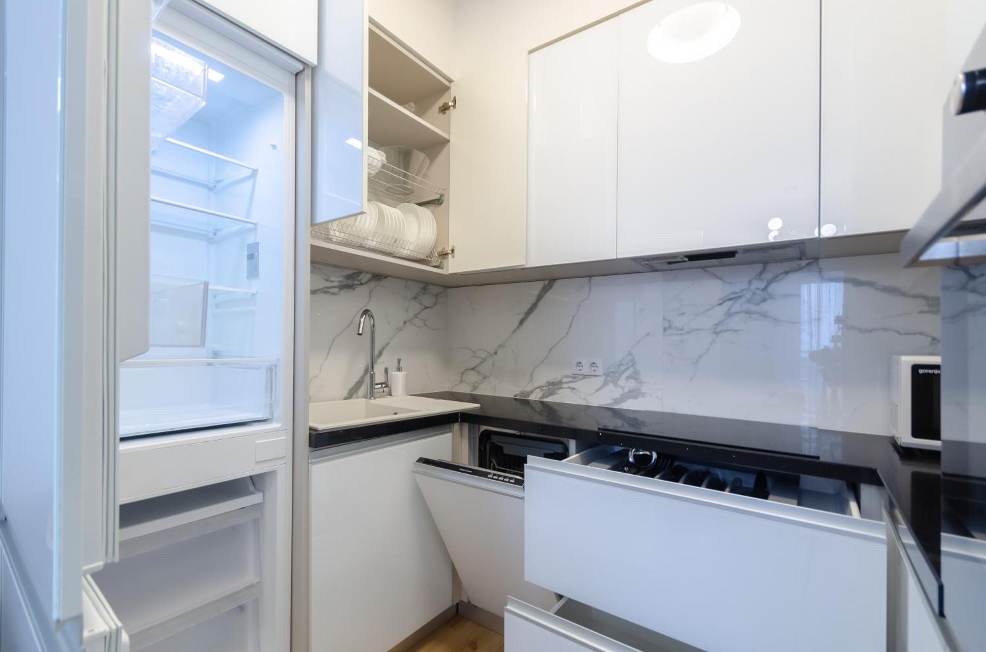 Petrovdom 408-467-471-277-377 In Central Park Cozy Apartments Kiev Eksteriør billede