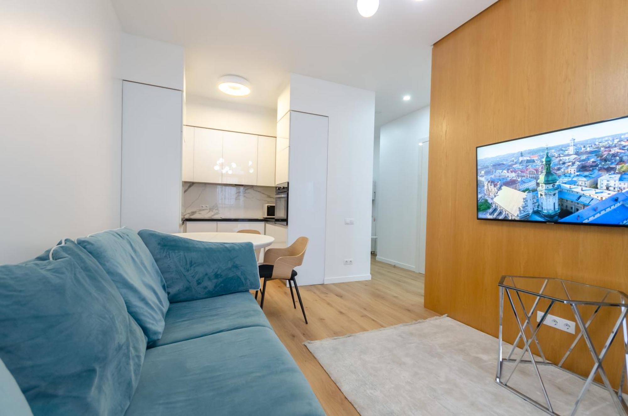 Petrovdom 408-467-471-277-377 In Central Park Cozy Apartments Kiev Eksteriør billede