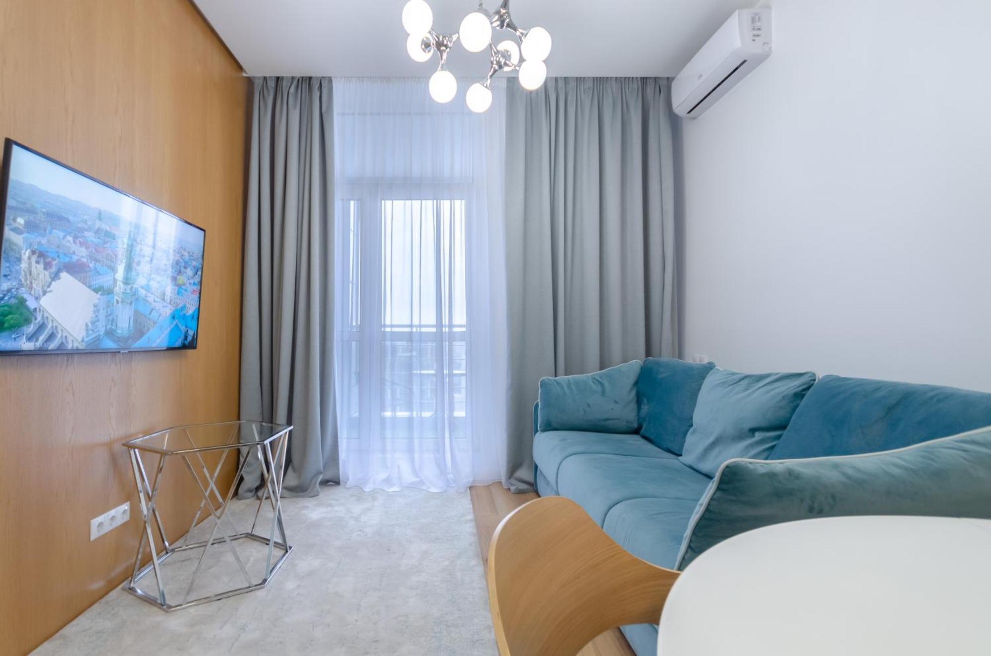 Petrovdom 408-467-471-277-377 In Central Park Cozy Apartments Kiev Eksteriør billede