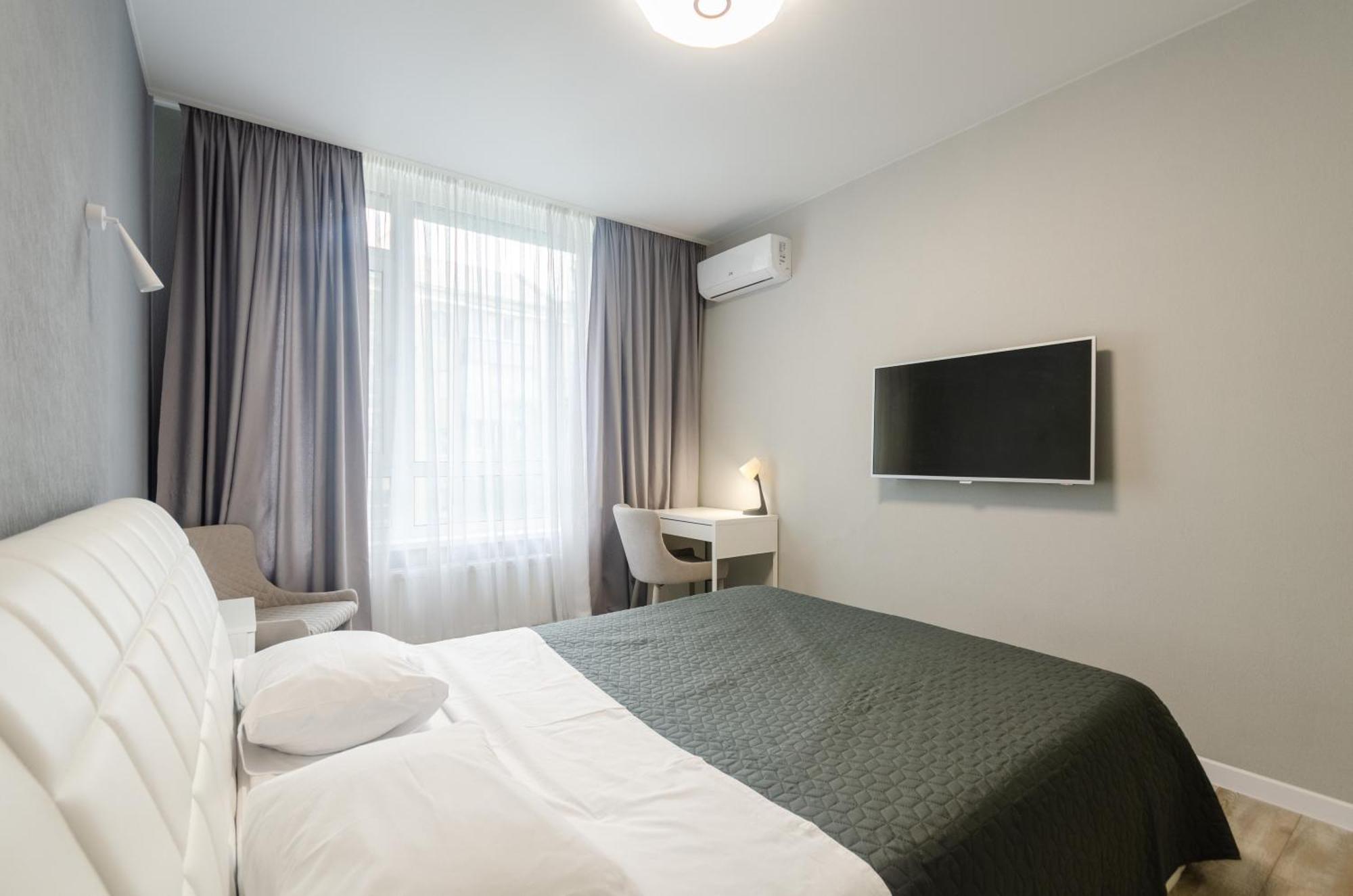 Petrovdom 408-467-471-277-377 In Central Park Cozy Apartments Kiev Eksteriør billede