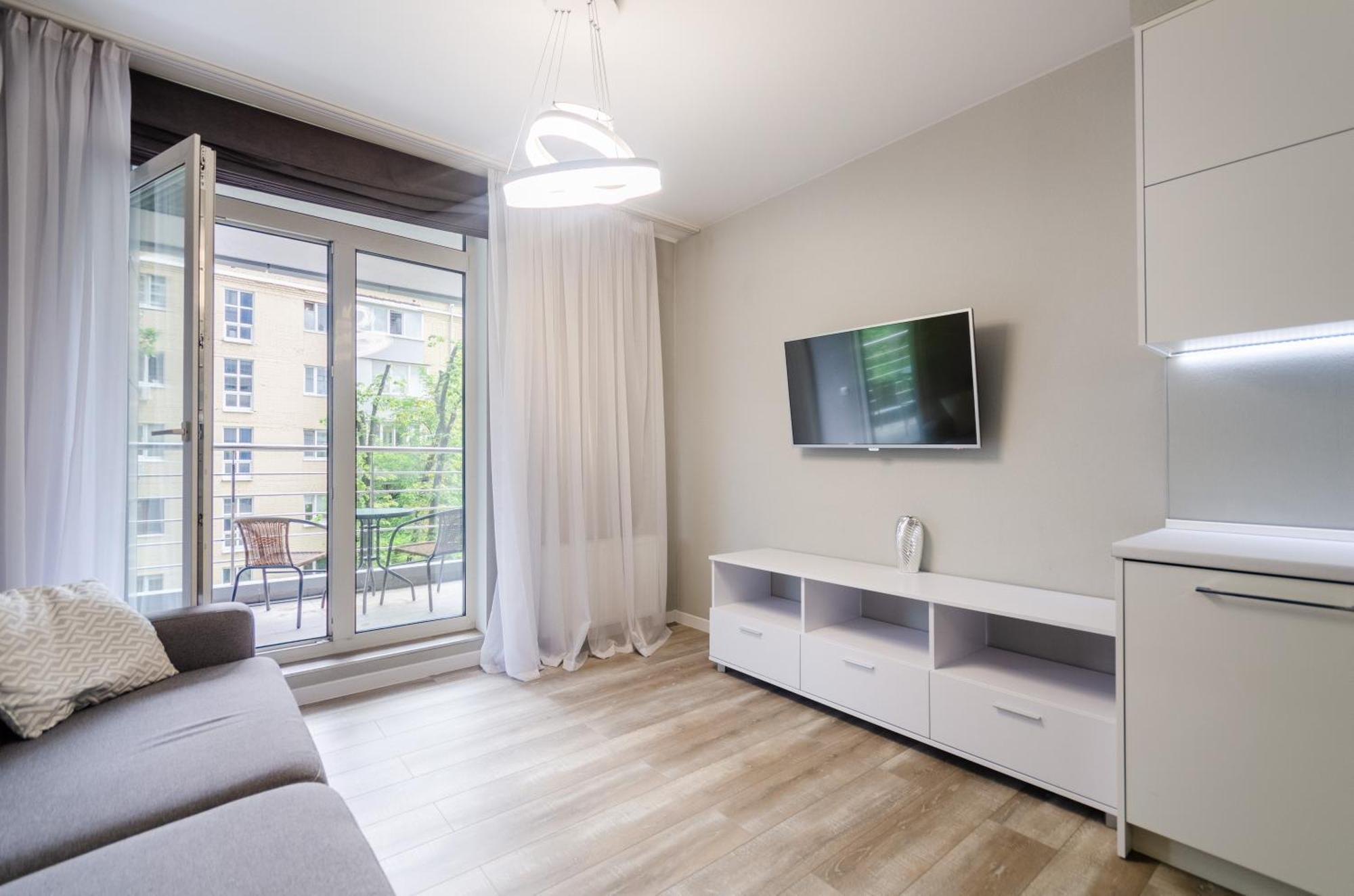 Petrovdom 408-467-471-277-377 In Central Park Cozy Apartments Kiev Eksteriør billede