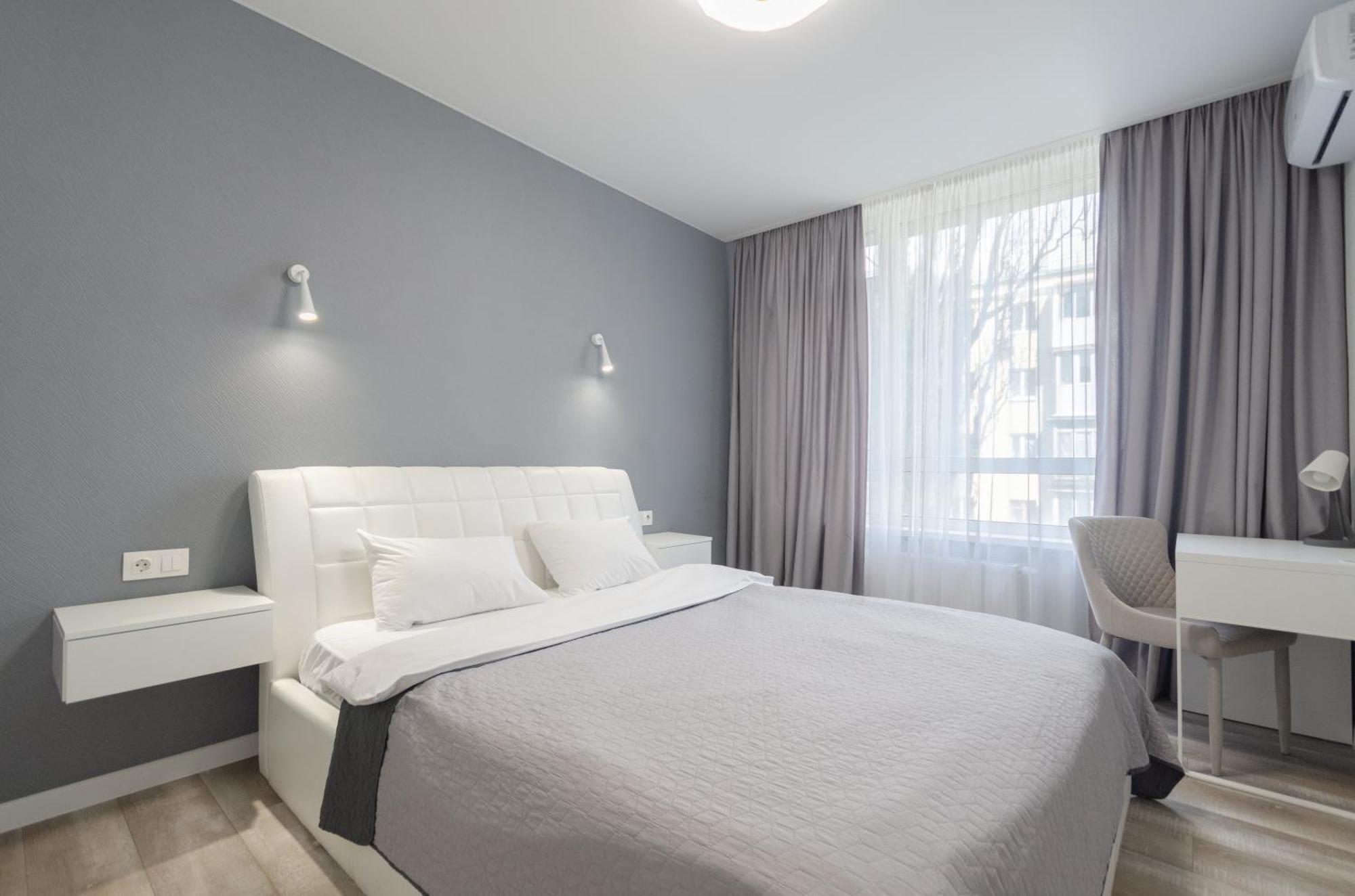 Petrovdom 408-467-471-277-377 In Central Park Cozy Apartments Kiev Eksteriør billede