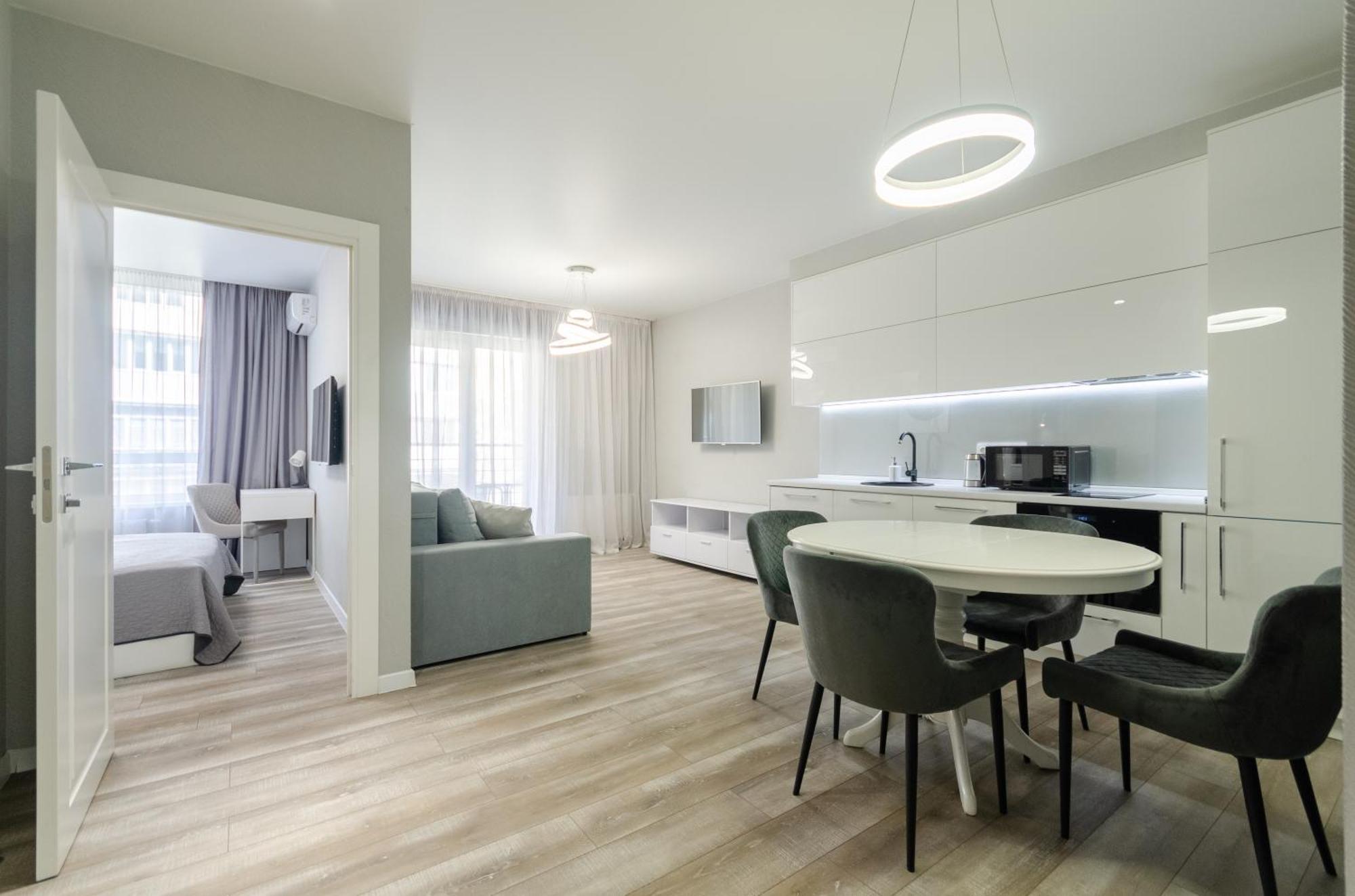 Petrovdom 408-467-471-277-377 In Central Park Cozy Apartments Kiev Eksteriør billede