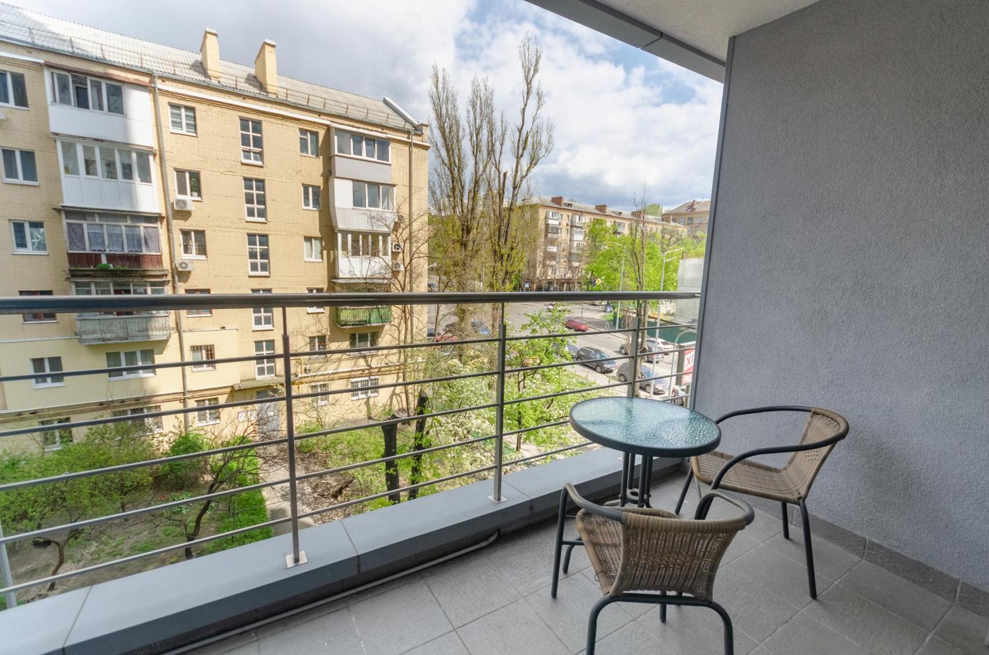 Petrovdom 408-467-471-277-377 In Central Park Cozy Apartments Kiev Eksteriør billede